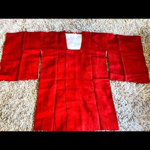AUTHENTIC JAPANESE KIMONO